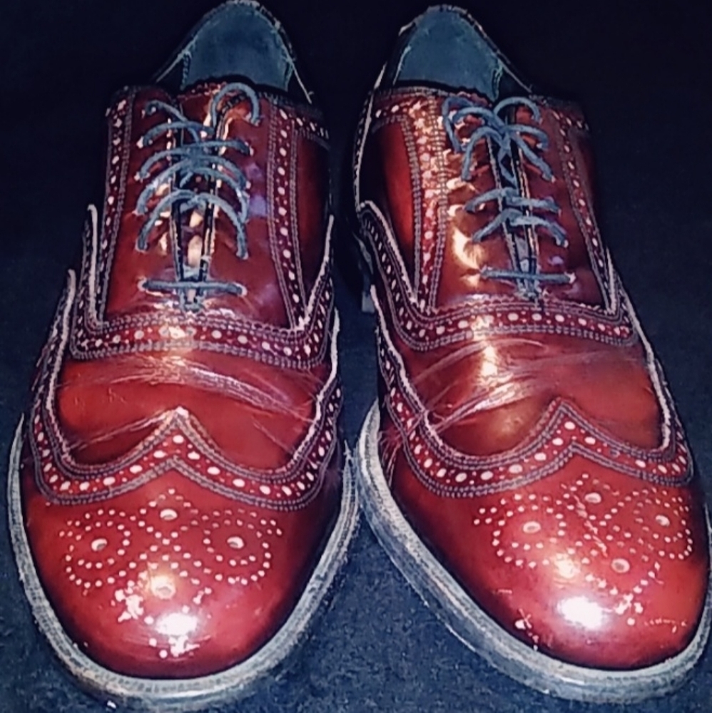 Florsheim venucci dress shoes